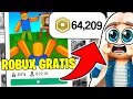 COME avere ROBUX GRATIS nel 2023 SU ROBLOX ! *NO TRUCCHI*