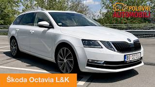 Kad Škoda ne štedi – Škoda Octavia L&K | Auto Test Polovni automobili