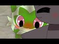 【ポケモンSVアニメ】ブラッキーVSネモ！！【パルデア・チャンピオンロード編第4話】