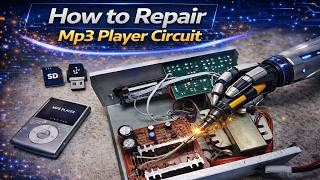 MP3 Power Fix
