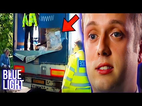 Cops Deal With Major Collision! | Motorway Cops FULL EPISODE | Blue Light documentary thumbnail