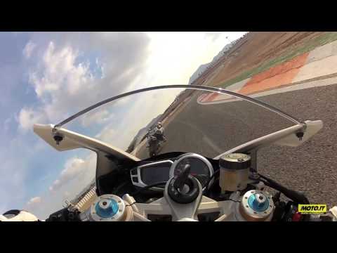 Triumph Daytona R - prova in pista - Moto.it Triumph Daytona R - prova in pista - Moto.it