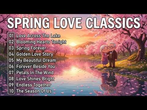Cover The Best of The Best Beautiful Old Love Songs Ever 💖 Timeless Hits 70s 80s 90s Playlist