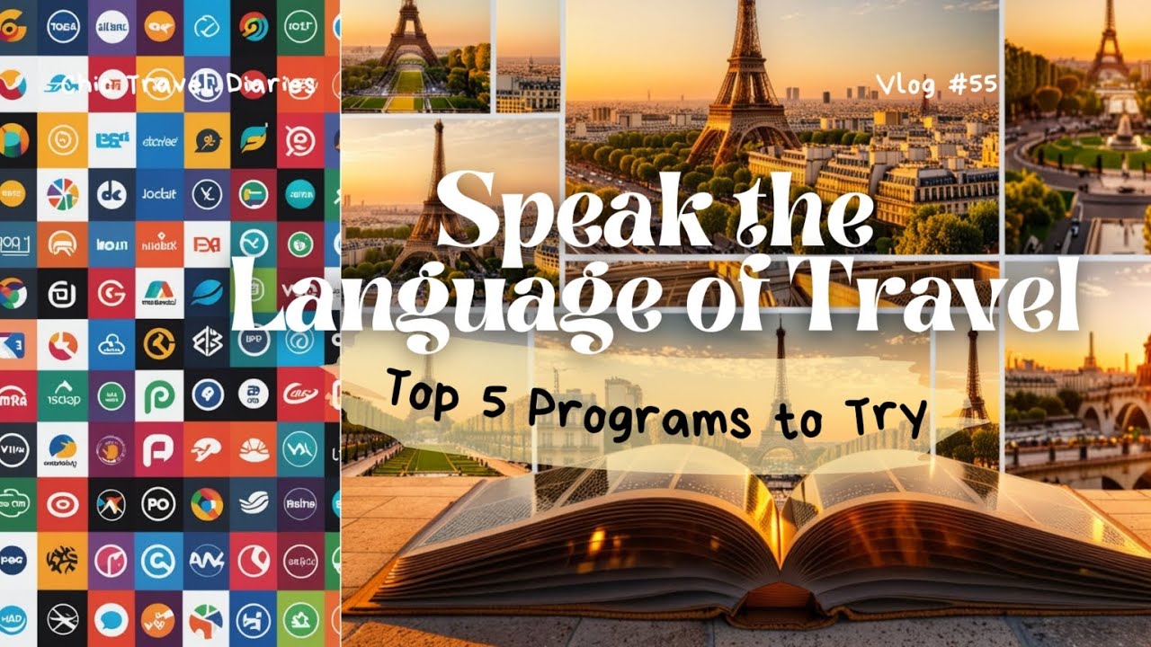 Learn a New Language Fast: Best Programs for Travelers !