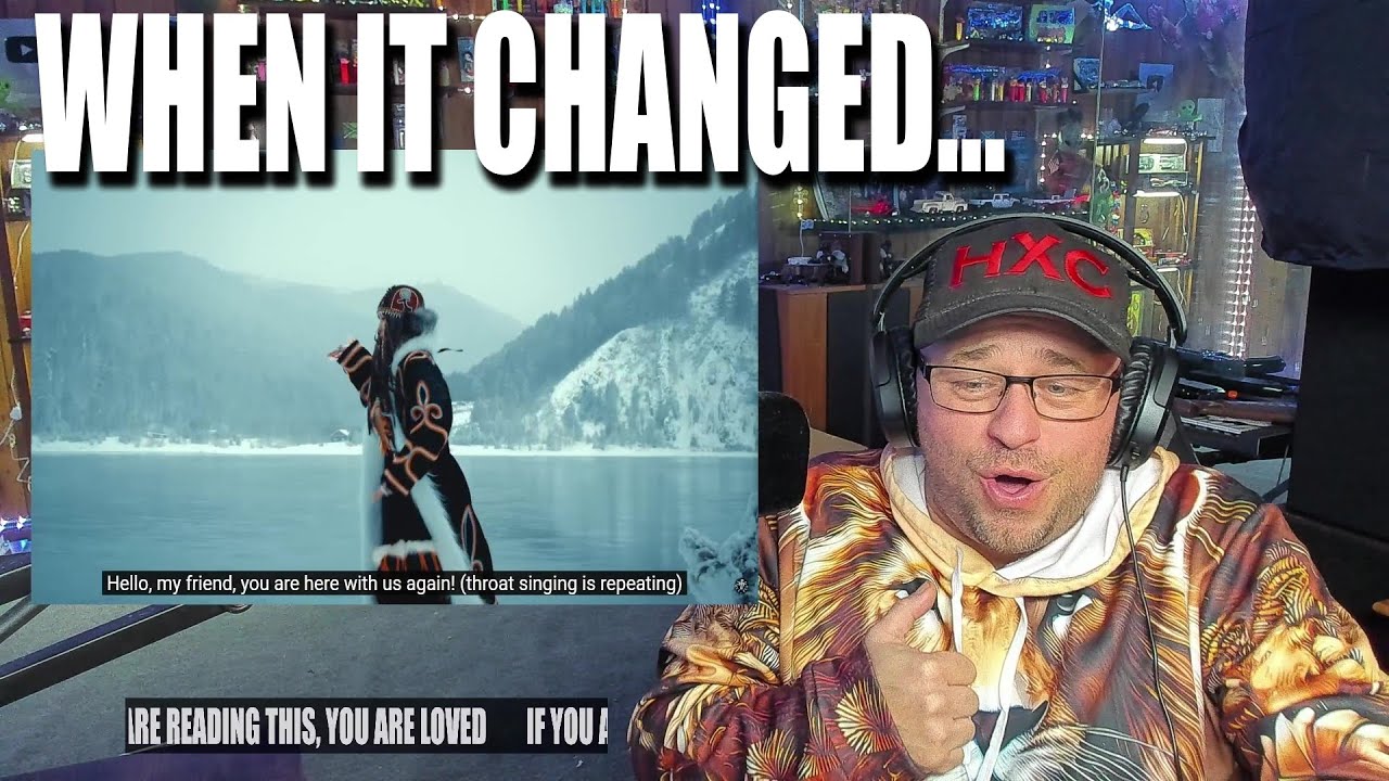 OTYKEN - PHENOMENON (Официальный клип) | РЕАКЦИЯ