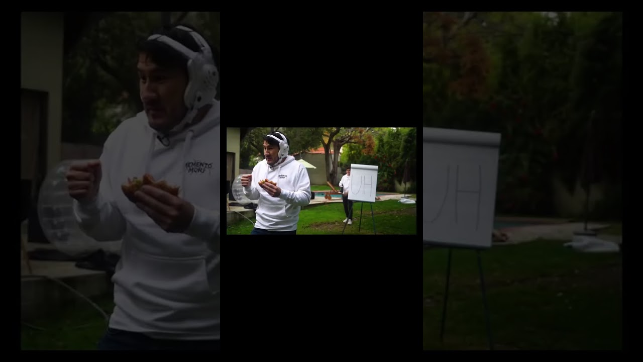 Markiplier says uh and immediately gets shot  