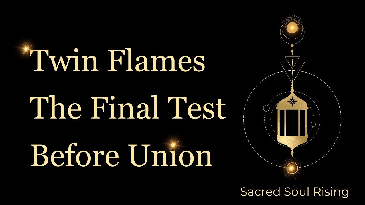 Близнецовые Пламена 🔥 Последнее испытание перед Союзом 💫