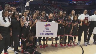 Manor defeats Salem to capture Class 4 state championship