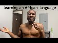 Every African must learn this one language
