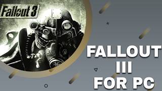 Fallout 3 INSTALL | How to Get for PC/Laptop | Full Version 2026