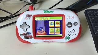 Leapster Explorer Unboxing Part 2