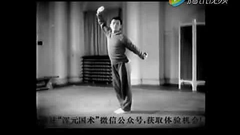 1961 - Early Footage of Chinese Wushu [English Captions] - DayDayNews