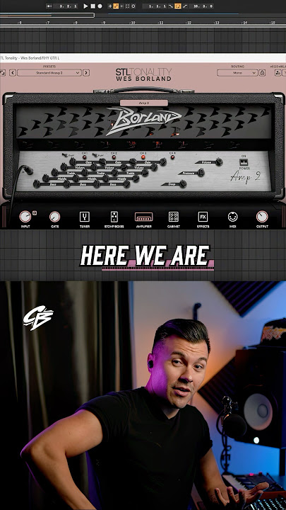 Limp Bizkit Guitar Tones?! 🤯🎸🥵 #numetal #limpbizkit #metal #guitar
