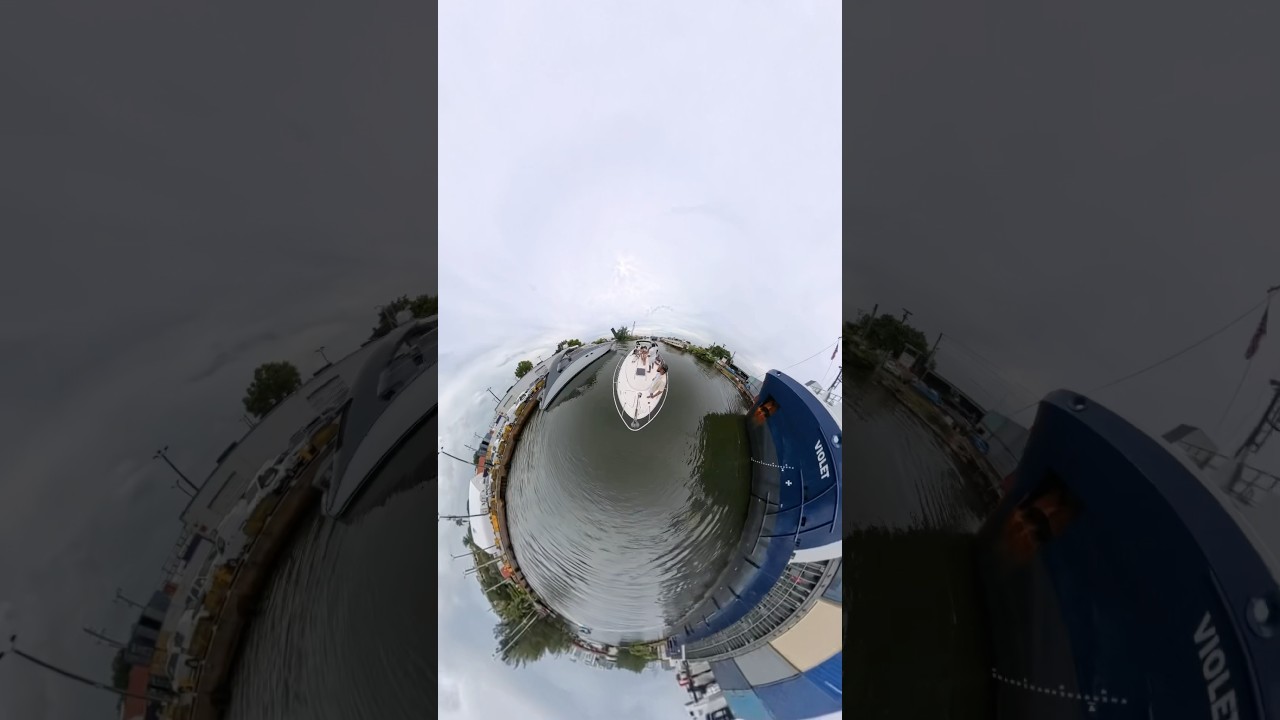 I’m trippin on a yacht 🛥️ 