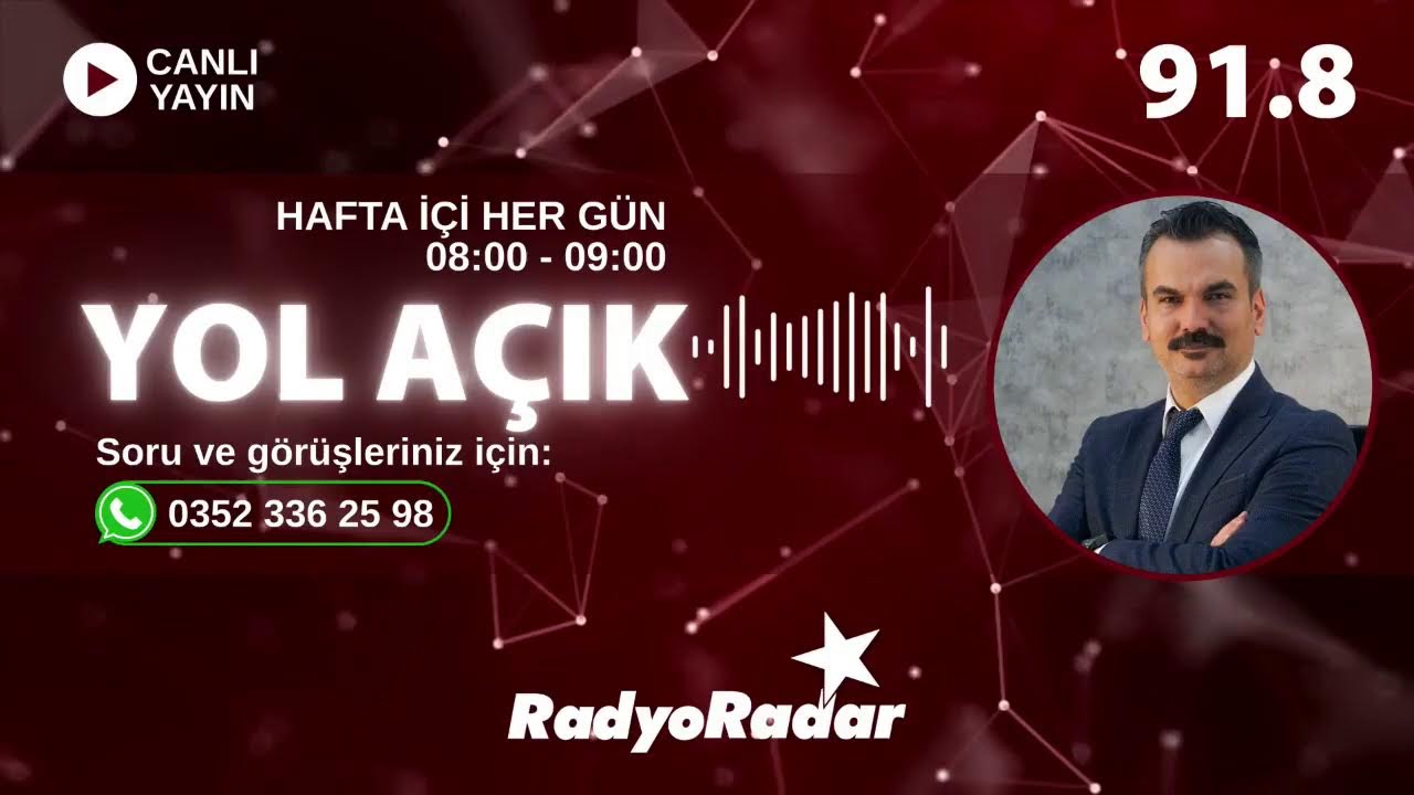 Yol Açık Başlıyor Programında Gündem Dolu: Ekonomi, Hava Durumu, Tag Krizi ve Terör Tartışmaları