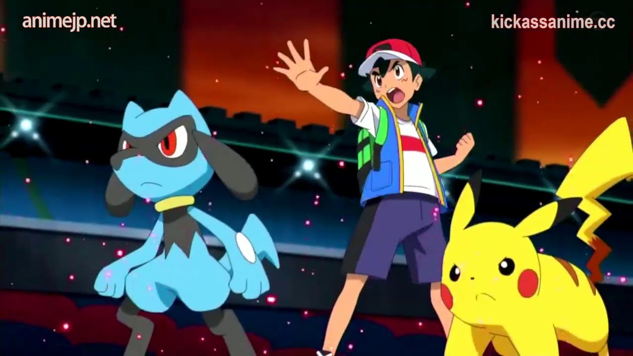 Pokemon journeys episode 45 preview