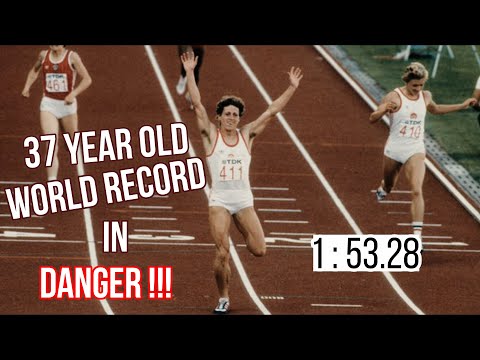 Track and Field's Oldest World Record is in Trouble!!!!