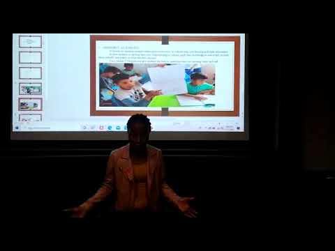 Assessments for foundation phase teaching