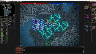 Medivia Online Tideshrimp Hunt Duo