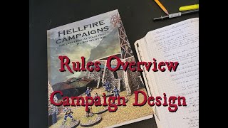 Game Design & Theory: Hellfire Campaigns by Jim Webster | #FMWC Profile