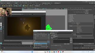 Forma De Renderiar Una Luz Point En Maya