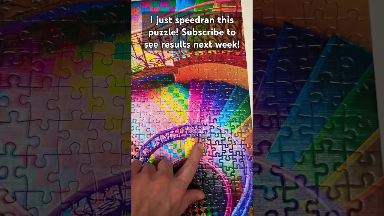 speed puzzling this confusing puzzle. 