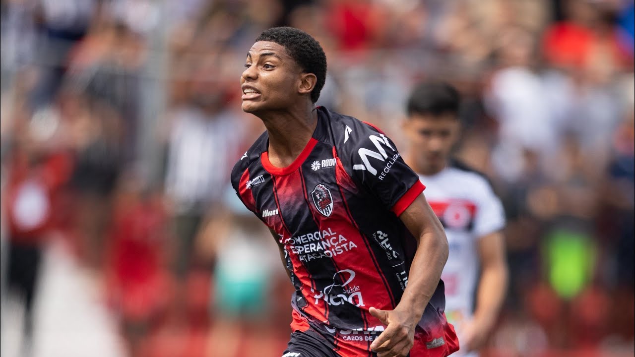 Estreia na copinha 2026 | Itaquá Athlético clube 