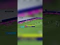 Забиваю идеальный гол лонгшотом в efootball 26 #efootball #pes #рекомендации