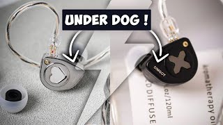 The Only Review You Need For The Simgot Ew300  Bang For Buck 70 Iem  New 100 King 