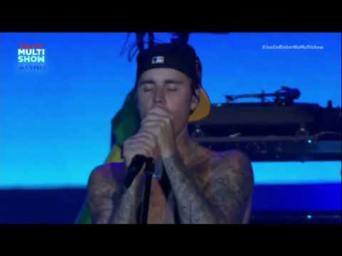 Justin Bieber - 2 Much (Live at Rock in Rio 2022)