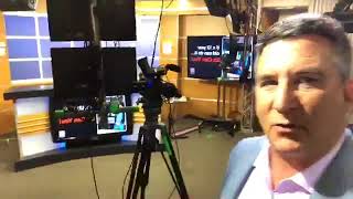 Going on the air at YEN.TVcelebritylive at 1pm pacific time