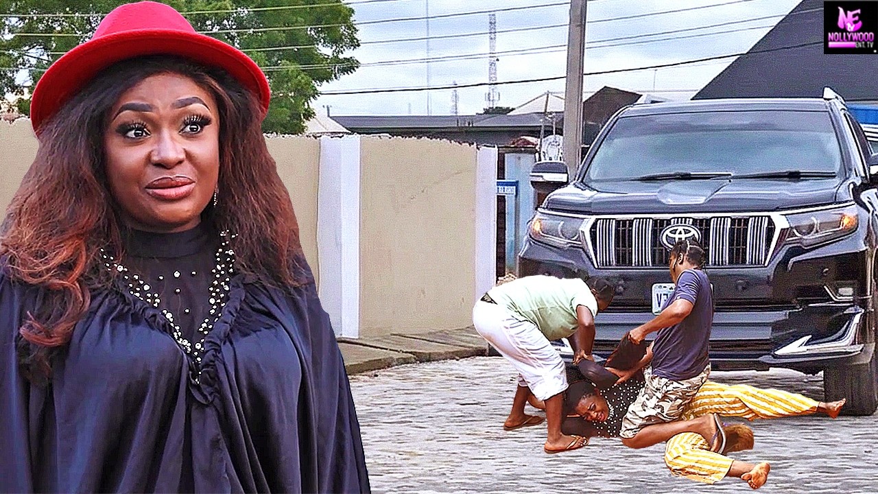 Be The First To See This LIZZY GOLD & MALEEK MILTON Movie That Won 3 Awards In America - PART 2