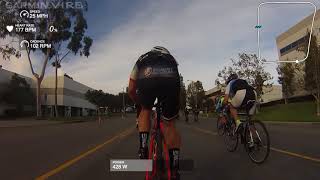 12/10/2017 CBR Upgrade Series Cat 4/5 (CRASH AT FINISH!)