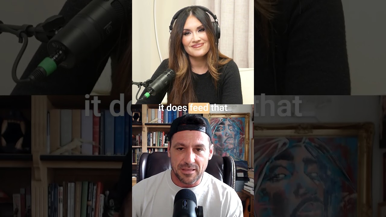 Rewriting Masculinity: Becoming the Man You’re Meant to Be w/ Adam Allred