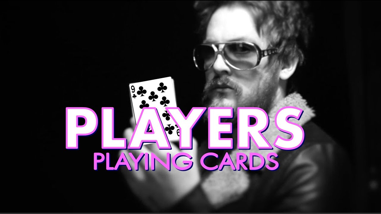 Deck Review - Players Deck Playing Cards by Daniel Madison