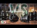 Laowa Sword vs DZOfilm Gnosis | Which Macro Cinema Primes?