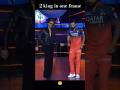 2 king in one frame..#trending #viralvideo #viralshorts #shorts #srk #viratkohli #srkfan #viralshort