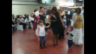 Lyly At Sam And Nicks Wedding