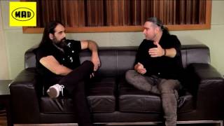 WEB Interview, classic clip Bathory (TV WAR 5/6/17)
