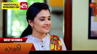 Lakshmi  - Best Scenes | 01 May 2024 | New Tamil Serial | Sun TV