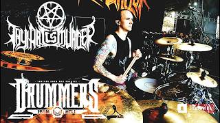 THY ART IS MURDER-Killing Season. Jesse Beahler. Live at @BrutalAssaultOFFICIAL 2026 (Drum Cam)