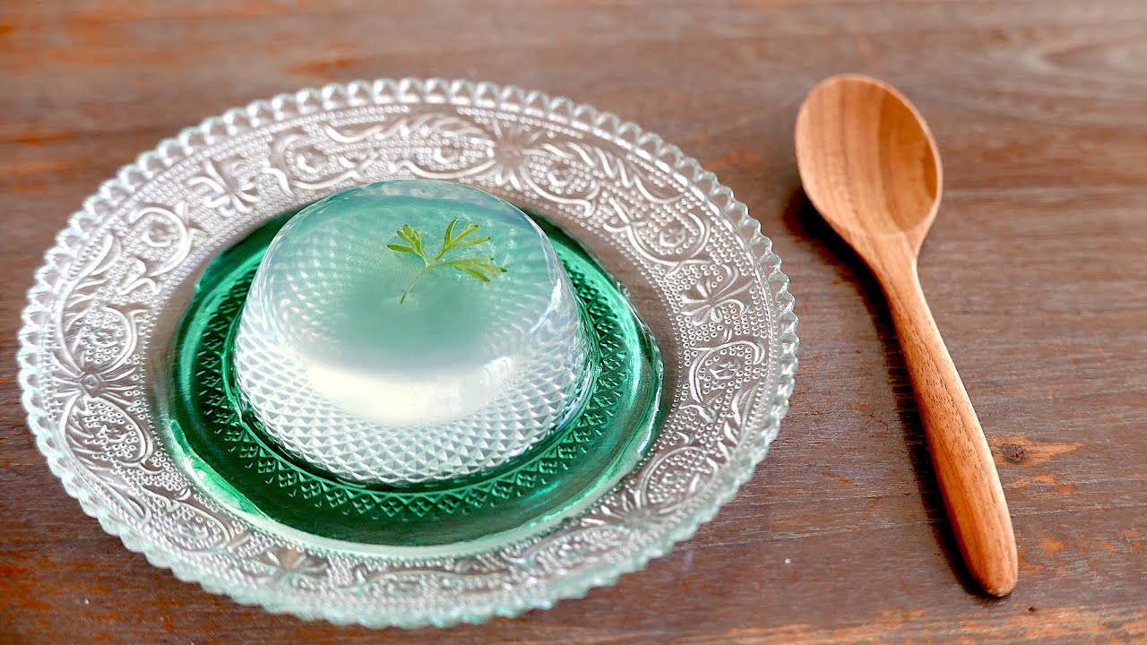 Eau Gélifiée Maison Agar | Ventana Blog