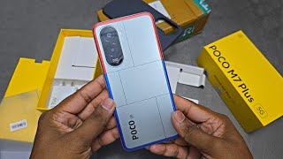 Poco M7 Plus 5G 🔥🔥🔥 Unboxing Review | JABIR UNbox 