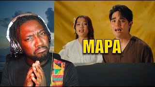 SB19, Aruma - MAPA (Indonesian Ver.) | REACTION