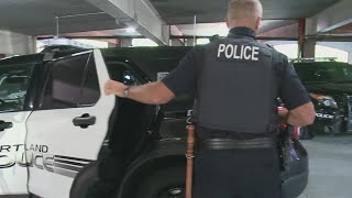Portland police department is offering a $10,000 signing bonus, hosting hiring event