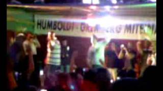 Eko Fresh &amp; Summer Cem --- Grembranx Sommerfest (Auftritt Part 2)