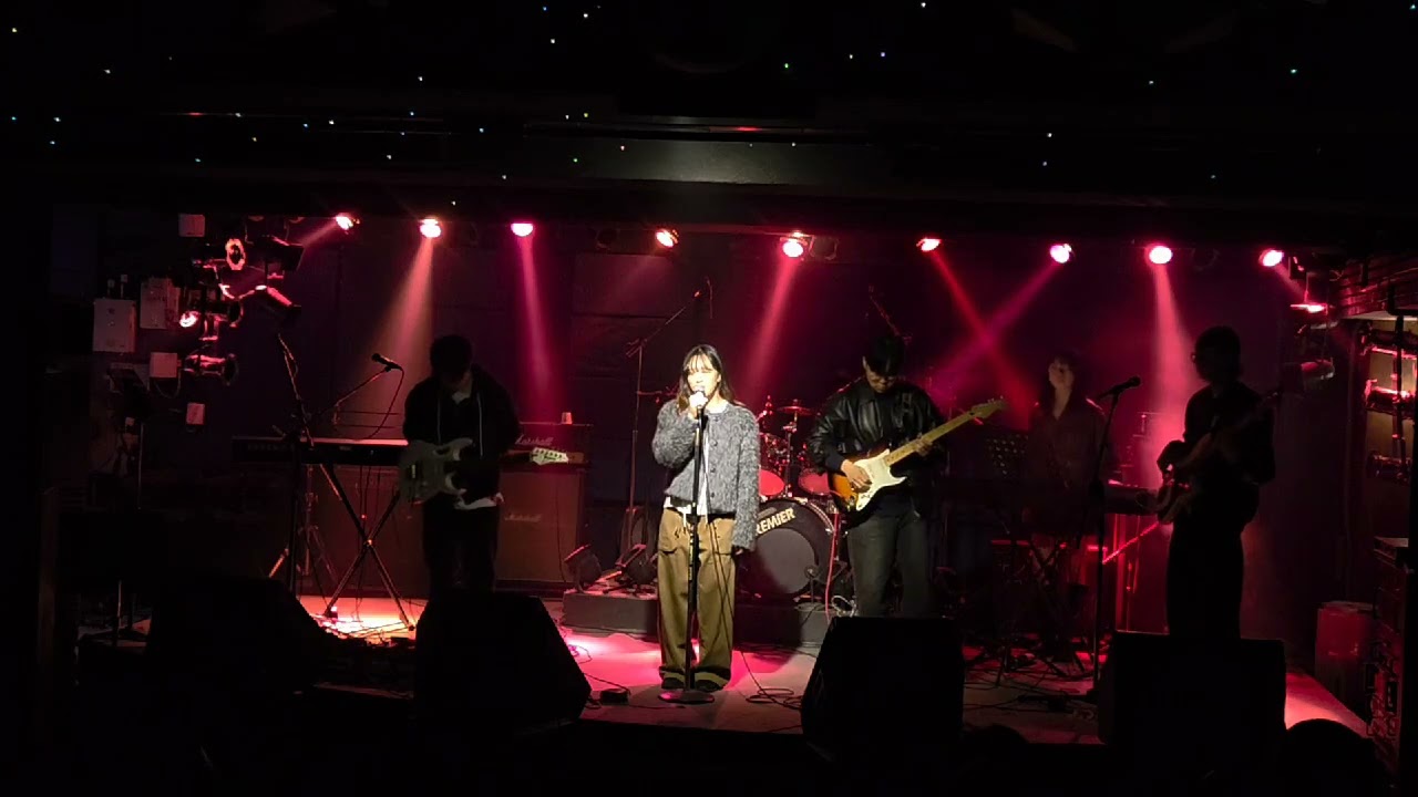 [2025-2 SORIT’S ARCHIVE] Alive–터치드 COVER