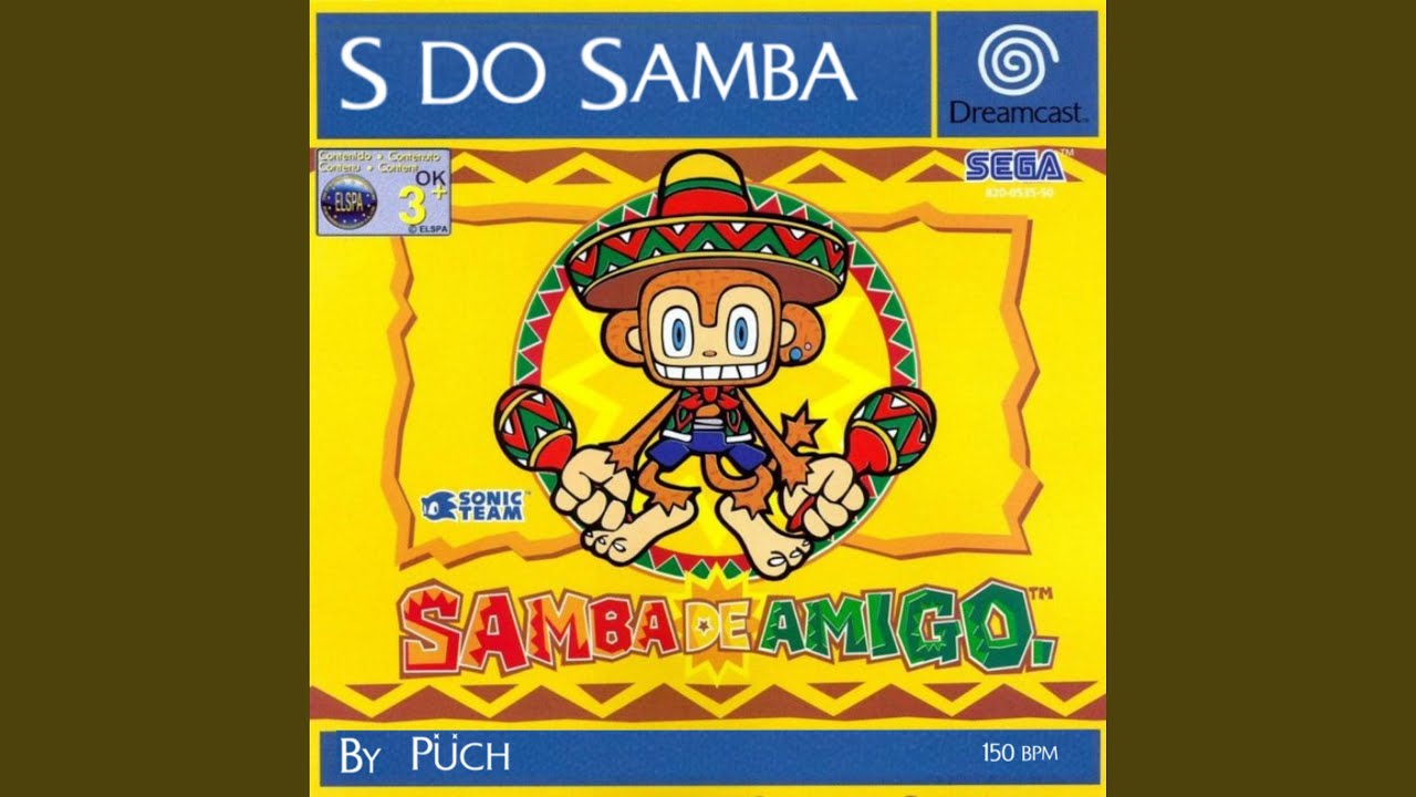 Watch S DO SAMBA on YouTube Watch S DO SAMBA on YouTube