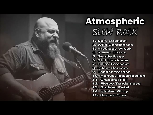RELAX Slow Rock Music 2026 Vol 205 🎧] Rock | Ballad | Sleep | Soft Rock | Enjoy