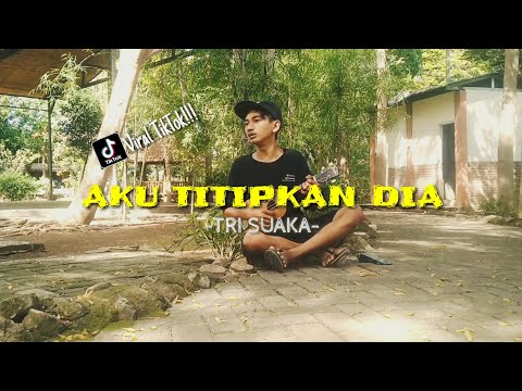 TRISUAKA - AKU BUKAN JODOH NYA - Cover Ukulele Senar 3 By (Sndirwn16 Chenel)